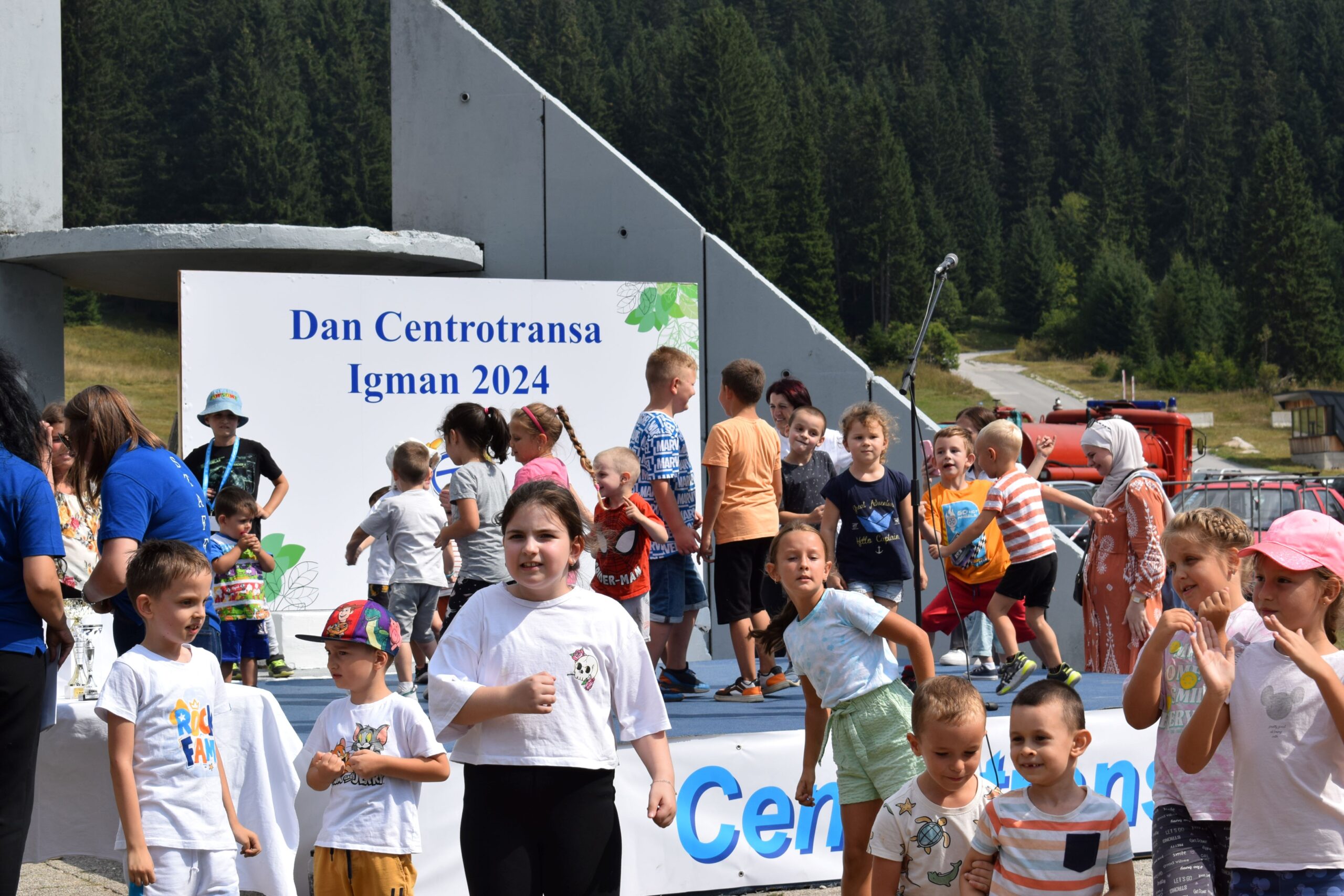 Tradicionalni Izlet Familije Centrotrans na Igmanu – Dan radosti i zajedništva