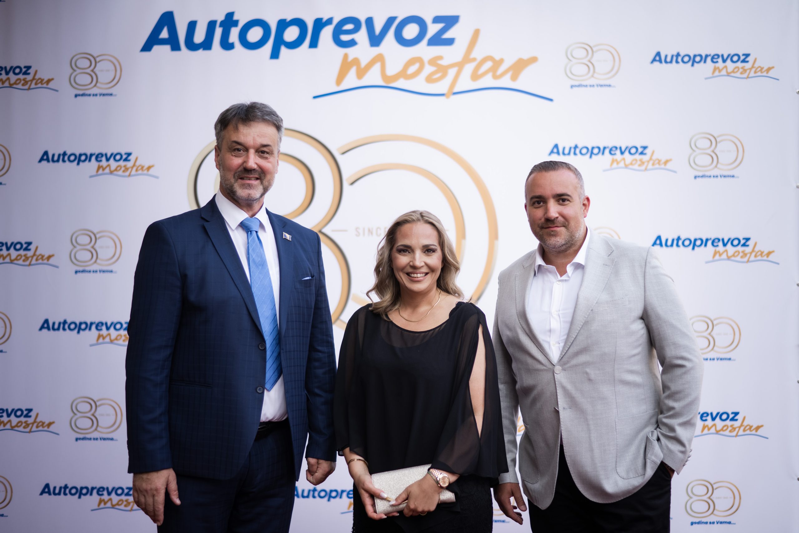 Svečano obilježeno 80 godina rada kompanije Autoprevoz-Bus Mostar