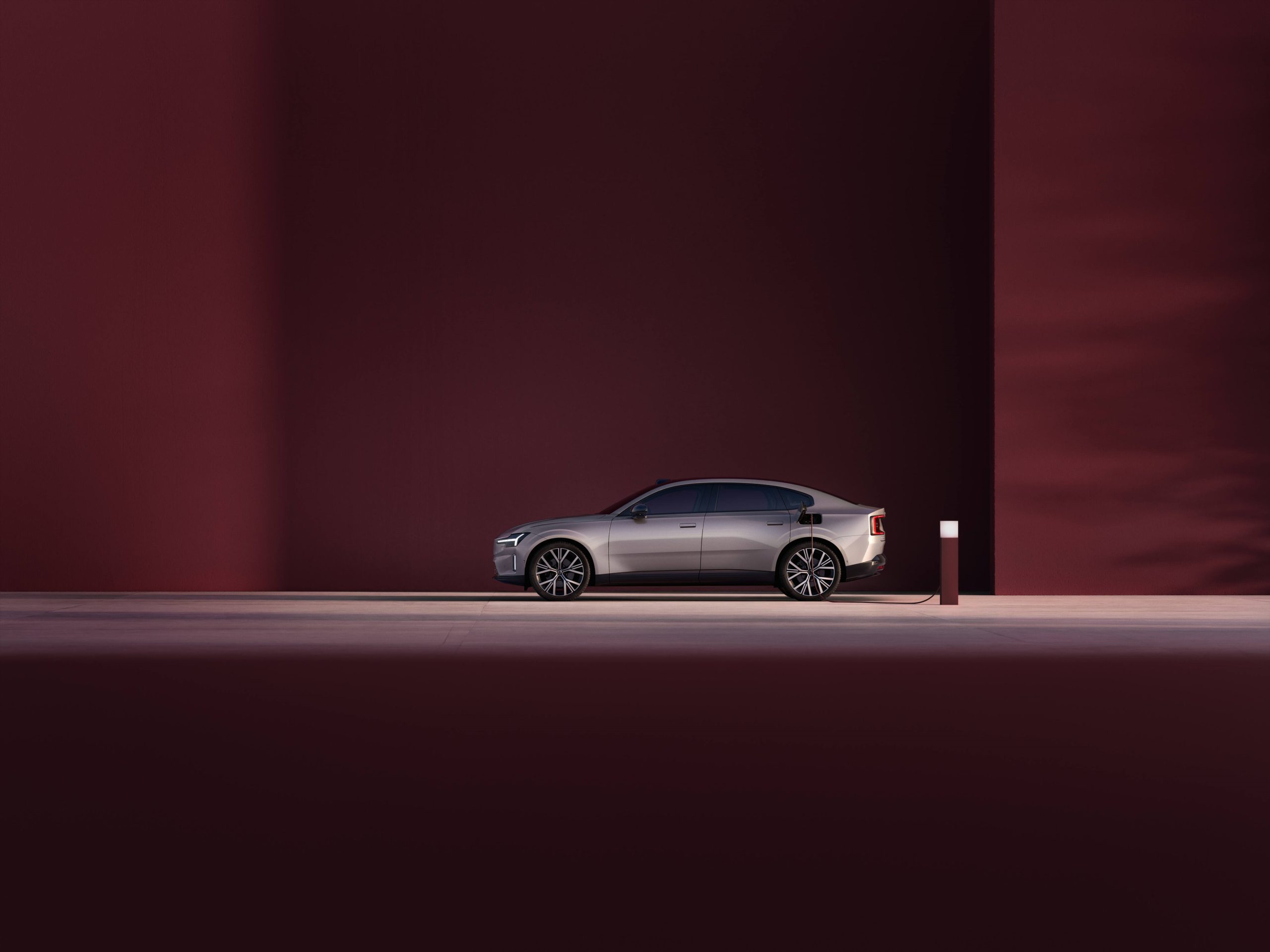 Novi Volvo ES90: veliko električno vozilo s malim ugljičnim otiskom
