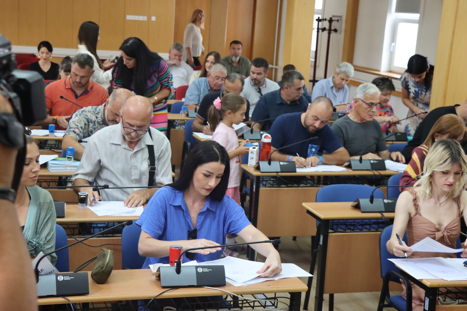 Općina Novo Sarajevo potpisala ugovore sa 31 udruženjem za finansiranje projekata iz oblasti obrazovanja, sporta, kulture i socijalne podrške