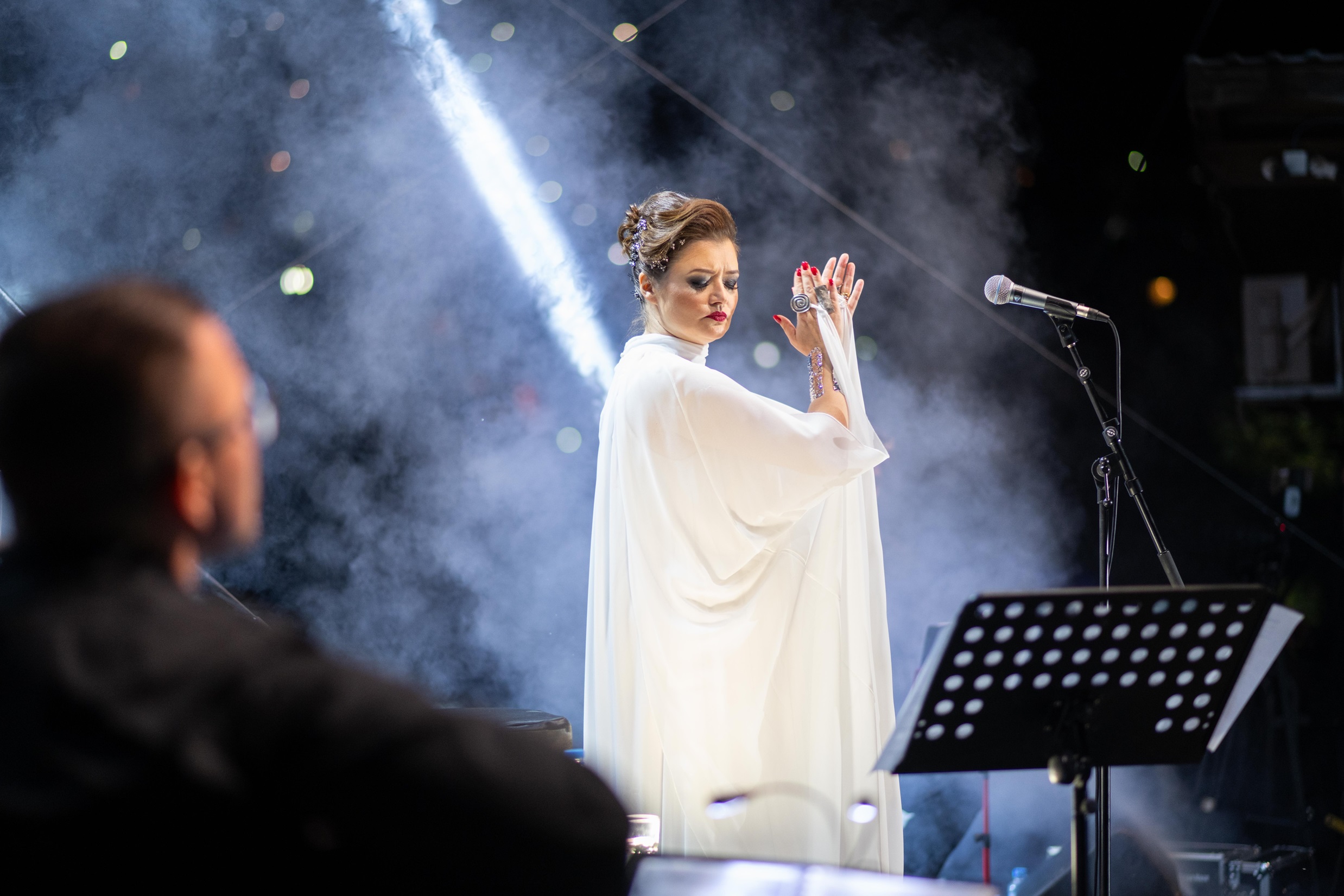 Sjajnim koncertom Maje Milinković završeno treće izdanje SarajevoSevdah Soiree festivala