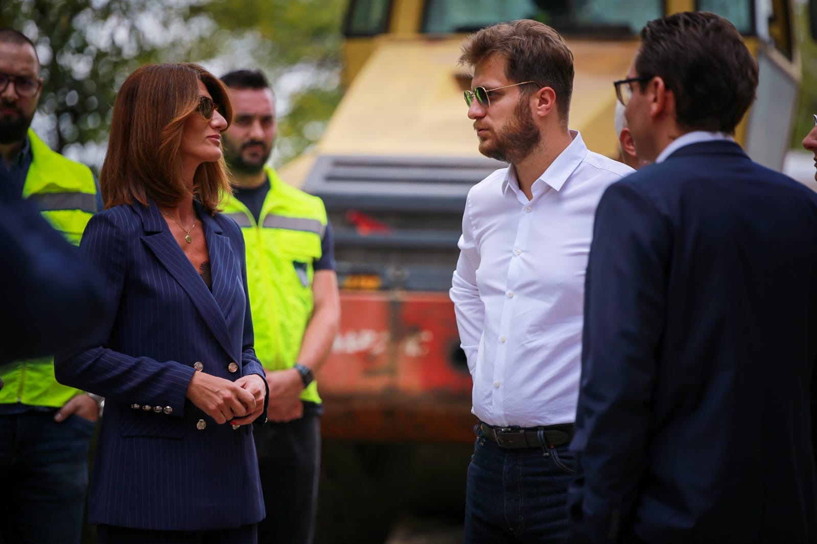 Sastanak načelnika Čengića i ministrice Katić: Vlada FBiH podržala infrastrukturne projekte u Starom Gradu
