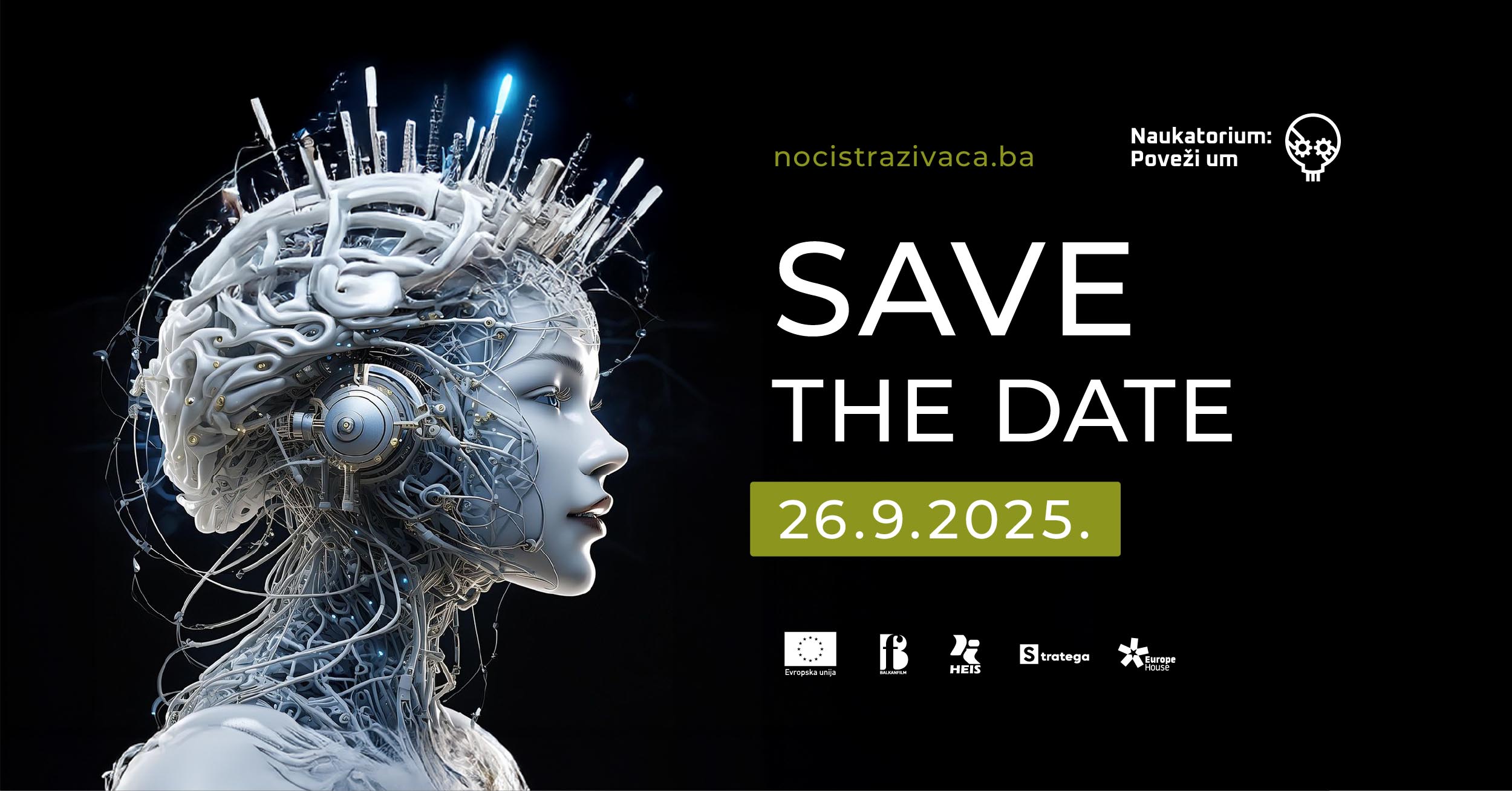 Evropska noć istraživača 2025