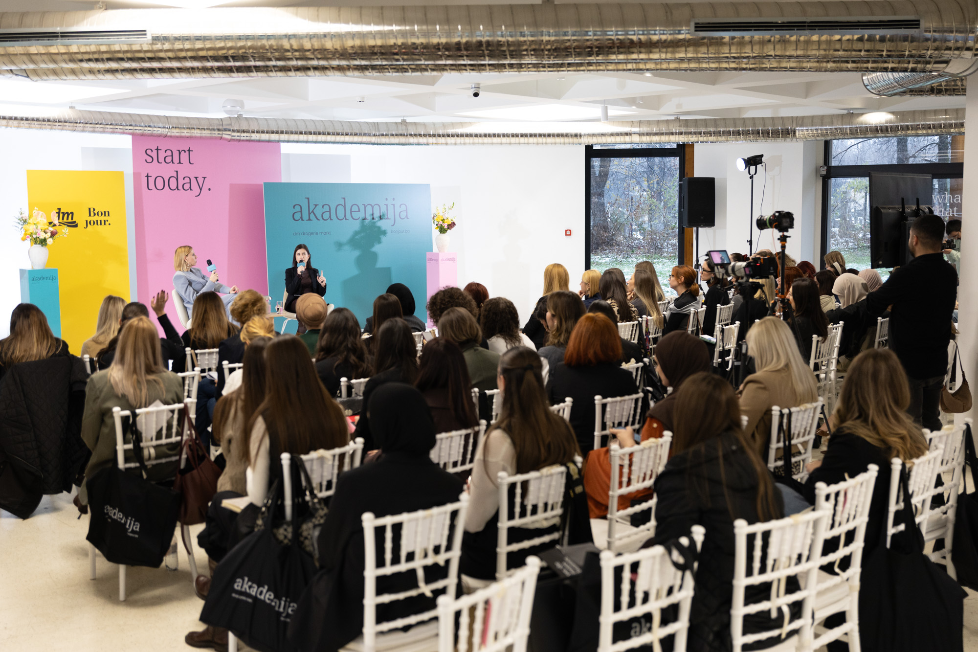 Akademija za poduzetnice: Inspiracija, edukacija i podrška za više 100 poduzetnica iz BiH