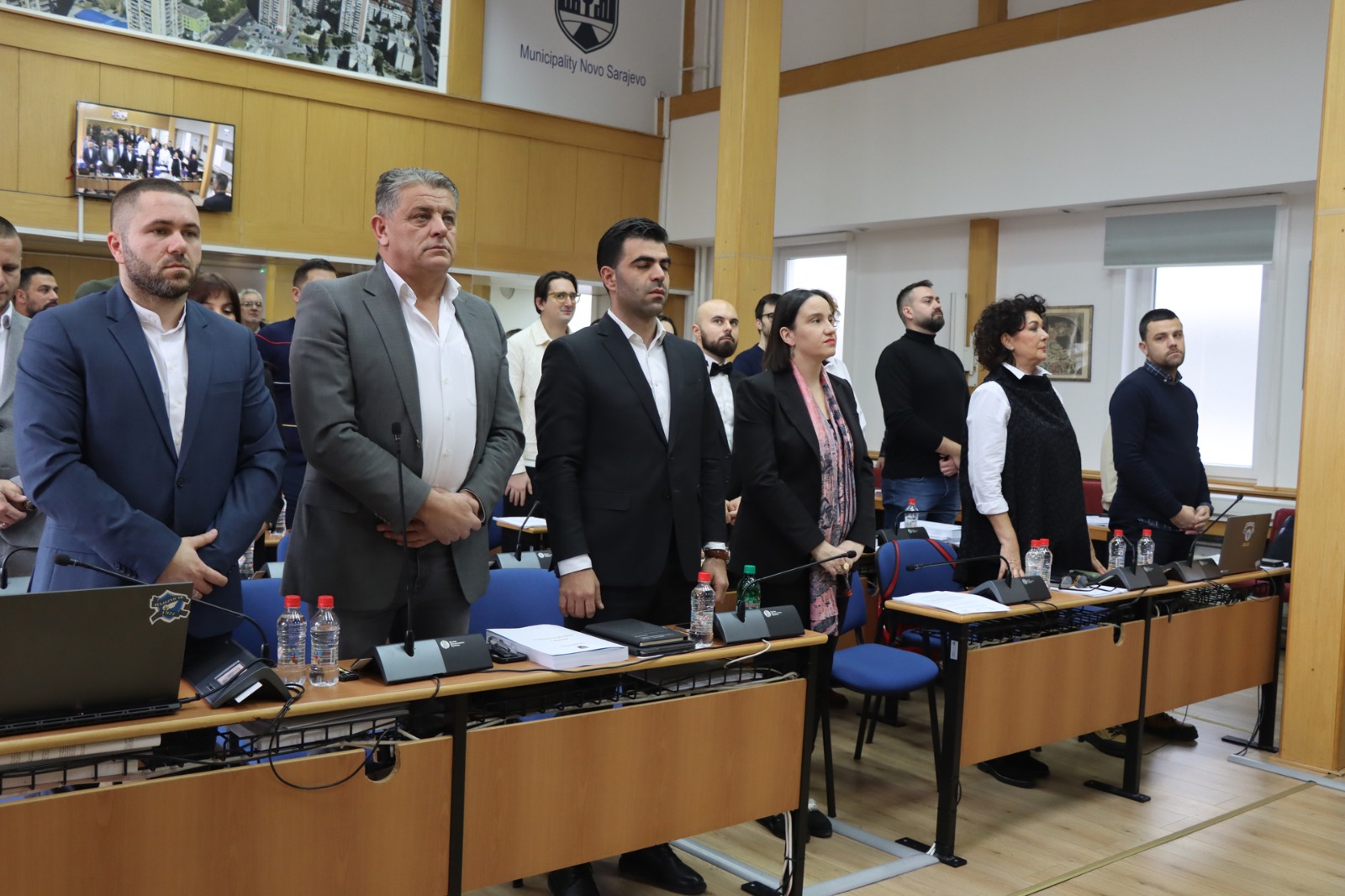 USVOJEN BUDŽET OPĆINE NOVO SARAJEVO ZA 2026. GODINU U IZNOSU OD 70.200.000 KM