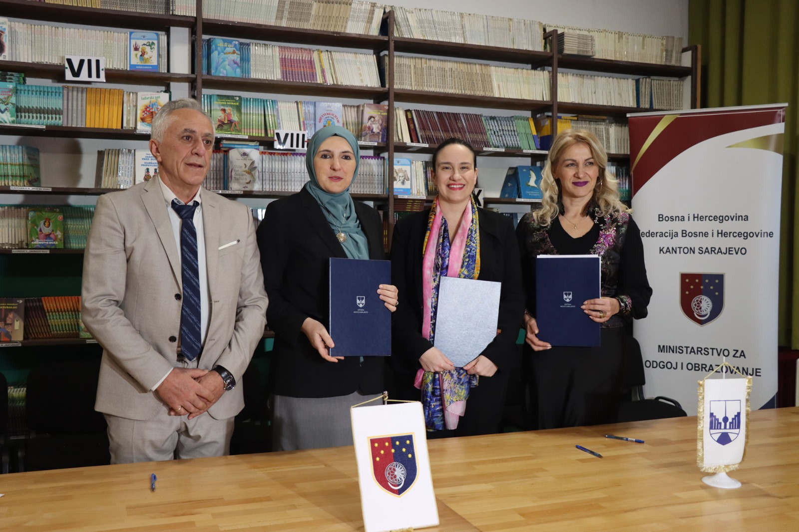 NAKON TRI DECENIJE ČEKANJA: POTPISAN SPORAZUM O IZGRADNJI NOVE OŠ „POFALIĆI“