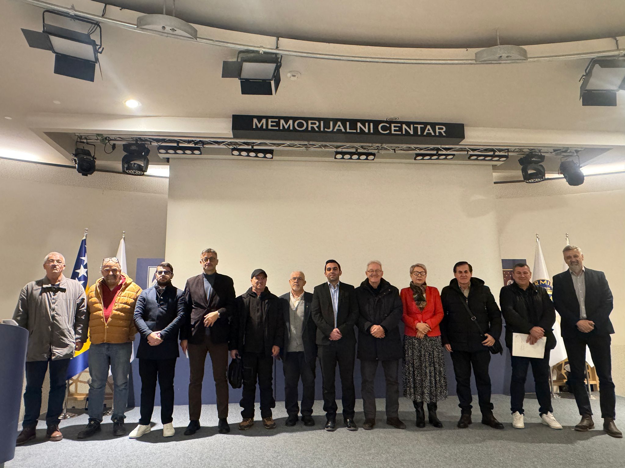 Potpisani ugovori o sufinansiranju i finansiranju projekata iz oblasti kulture sjećanja za 2025. godinu