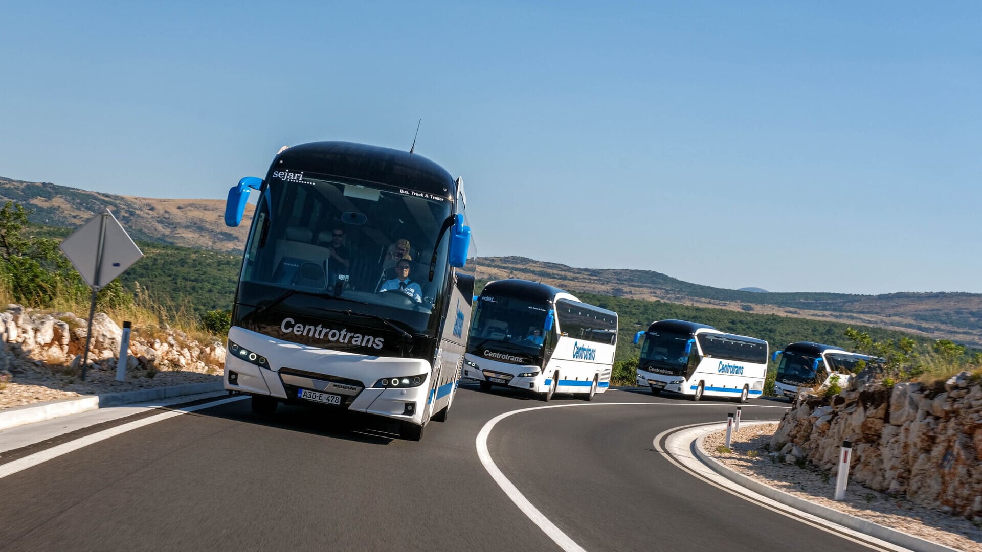 Praznični red vožnje povodom novogodišnjih praznika za međugradske i međunarodne linije