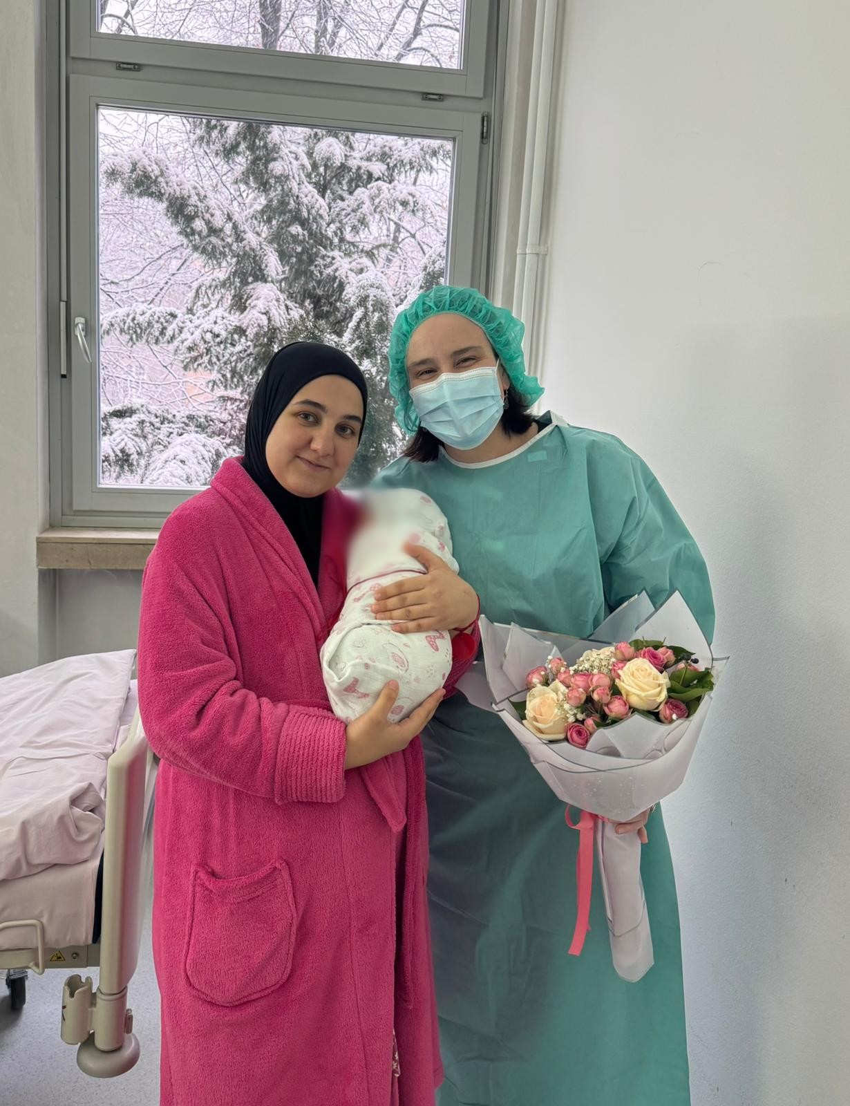 Najljepši trenutak Nove 2026. godine u Općini Novo Sarajevo