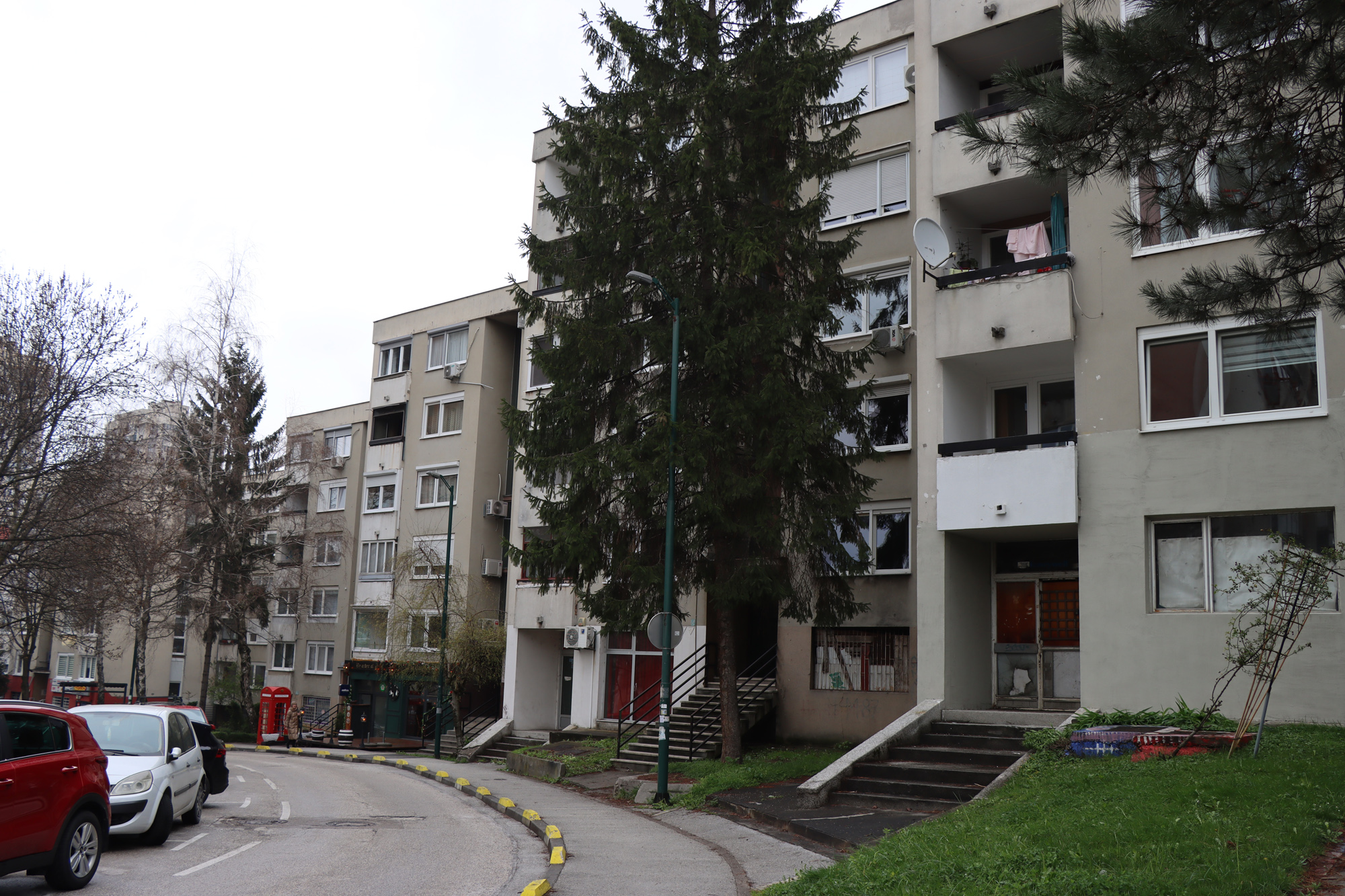 Kreće obnova prve fasade u Novom Sarajevu: Stanari iz ulice Azize Šaćirbegović primjer uspješne saradnje