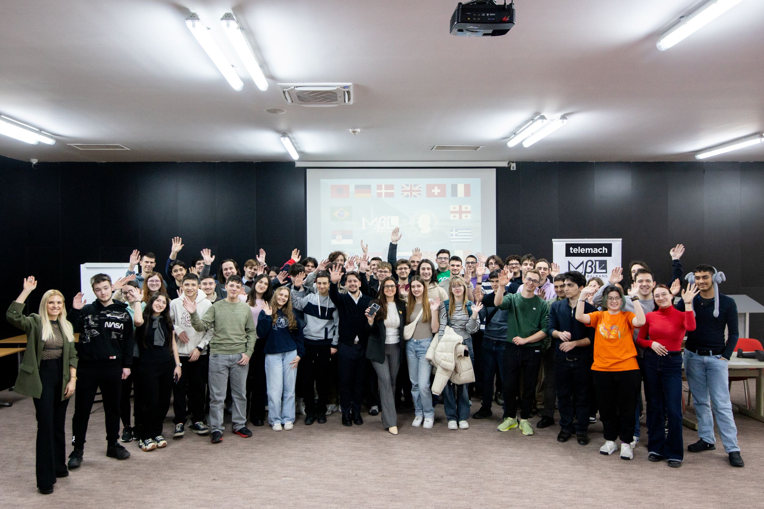 Uz podršku Telemacha otvoren MBL Balkans kamp: Najperspektivniji mladi matematičari svijeta ponovo u BiH