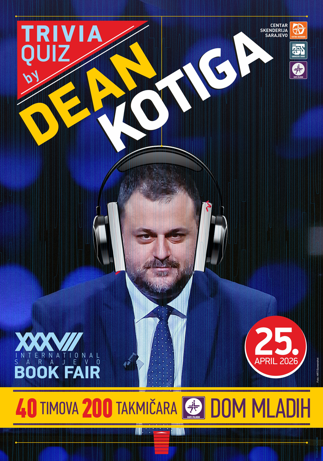 Ekipna mjesta rasprodana – publika preuzima scenu!