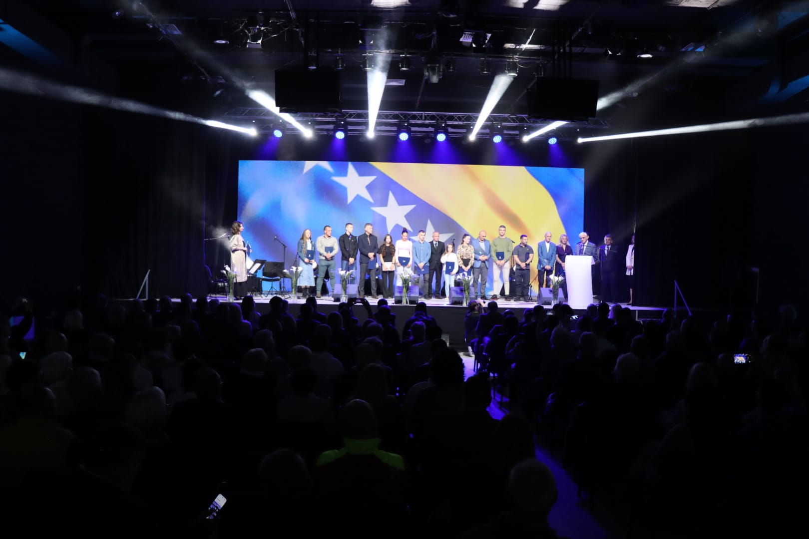 Održana Svečana sjednica Općinskog vijeća Novo Sarajevo povodom 16. maja – Dana Općine