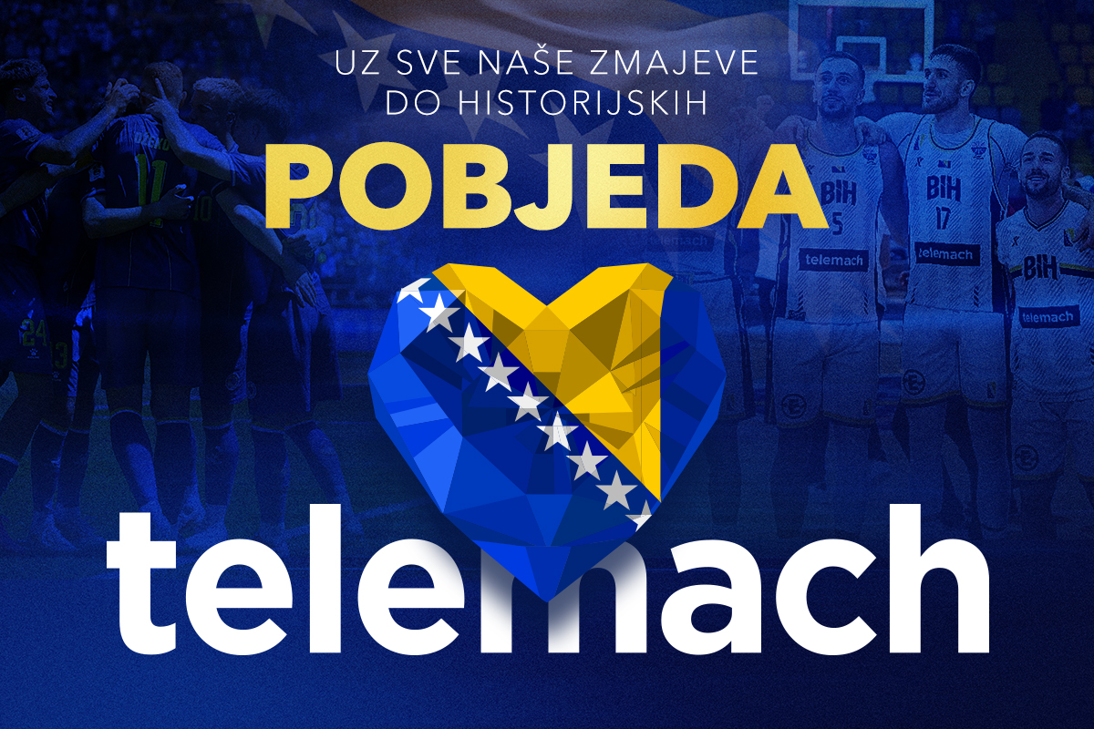 Telemach: Uz sve naše Zmajeve do historijskih pobjeda