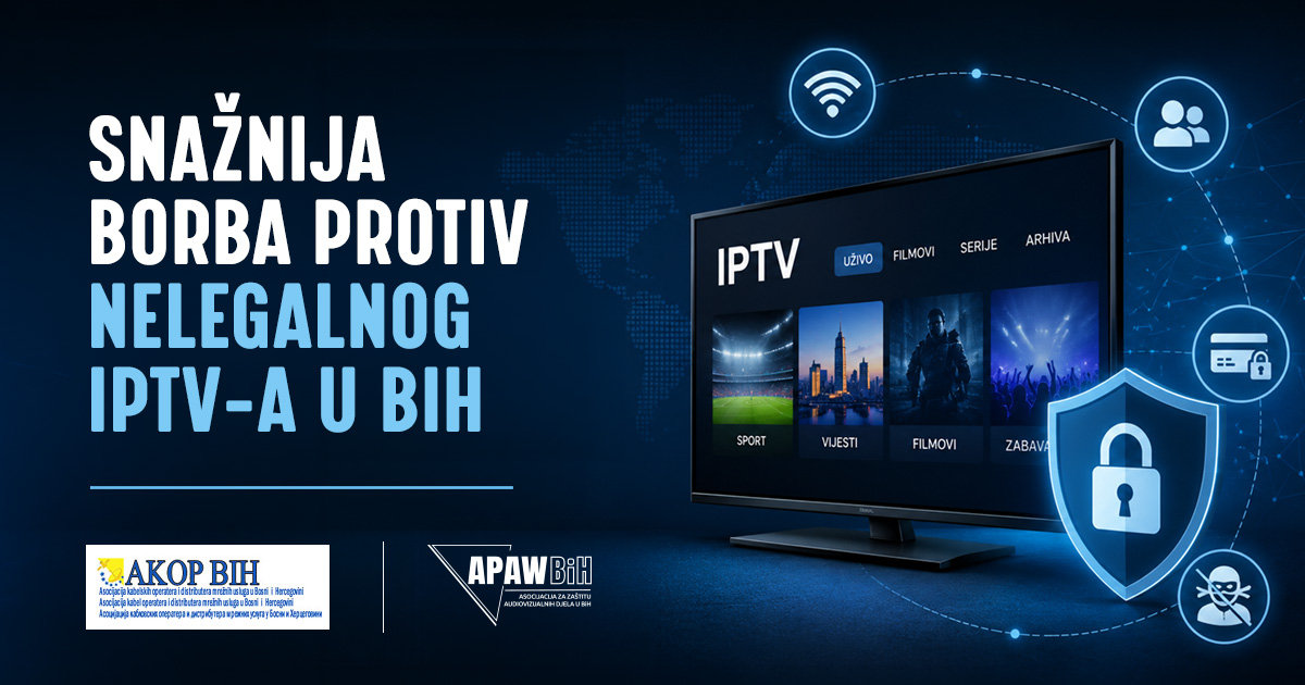 AKOP BiH i APAW BiH potpisali Protokol o saradnji