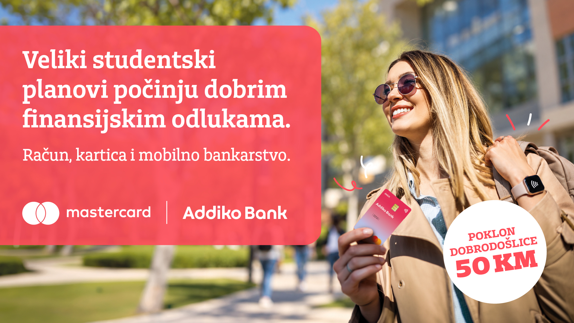 Veliki studentski planovi počinju dobrim finansijskim odlukama